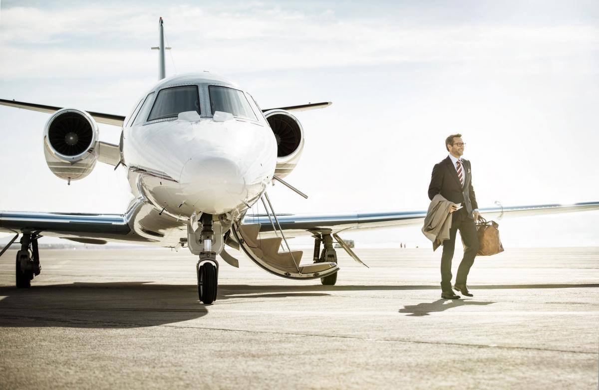 Reasons To Fly Private 1